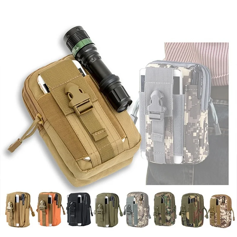 Pequena molle bolsa pacote de  - Edc Carry Box avaliação e preço