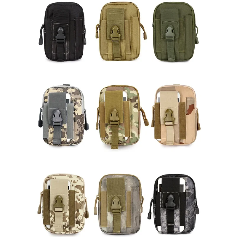Pequena molle bolsa pacote de  - Edc Carry Box avaliação e preço