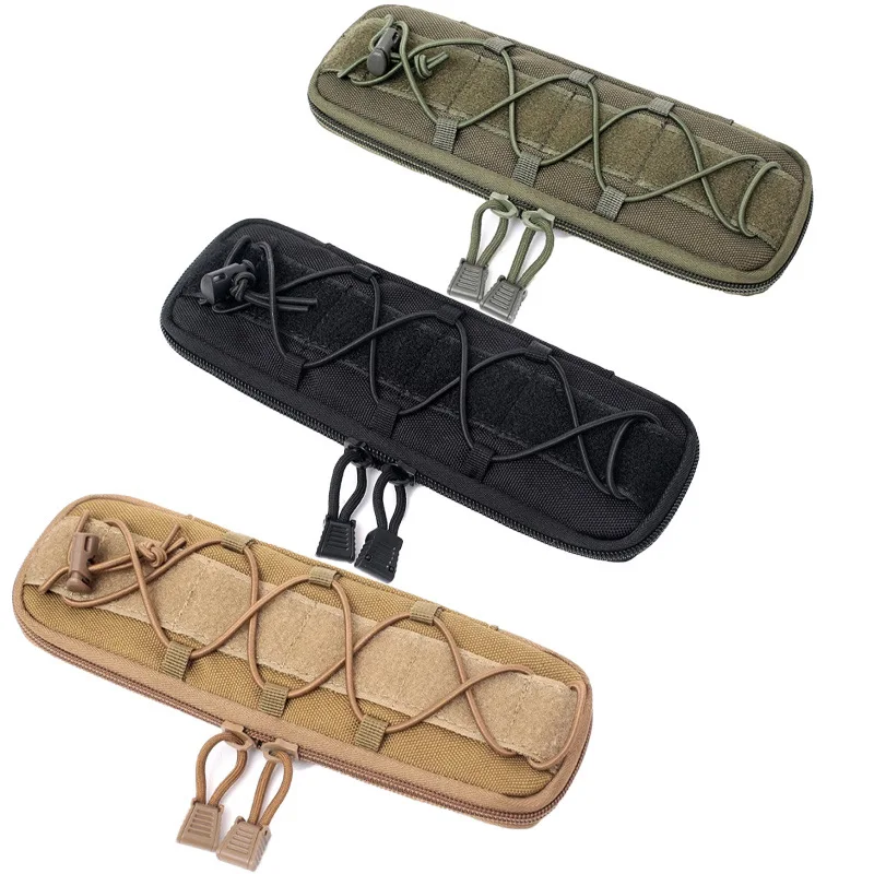 Molle faca bolsa edc pacote de - Edc Carry Box avaliação e preço