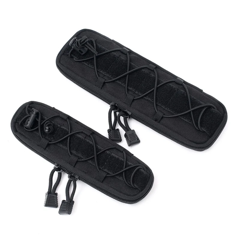 Molle faca bolsa edc pacote de - Edc Carry Box avaliação e preço
