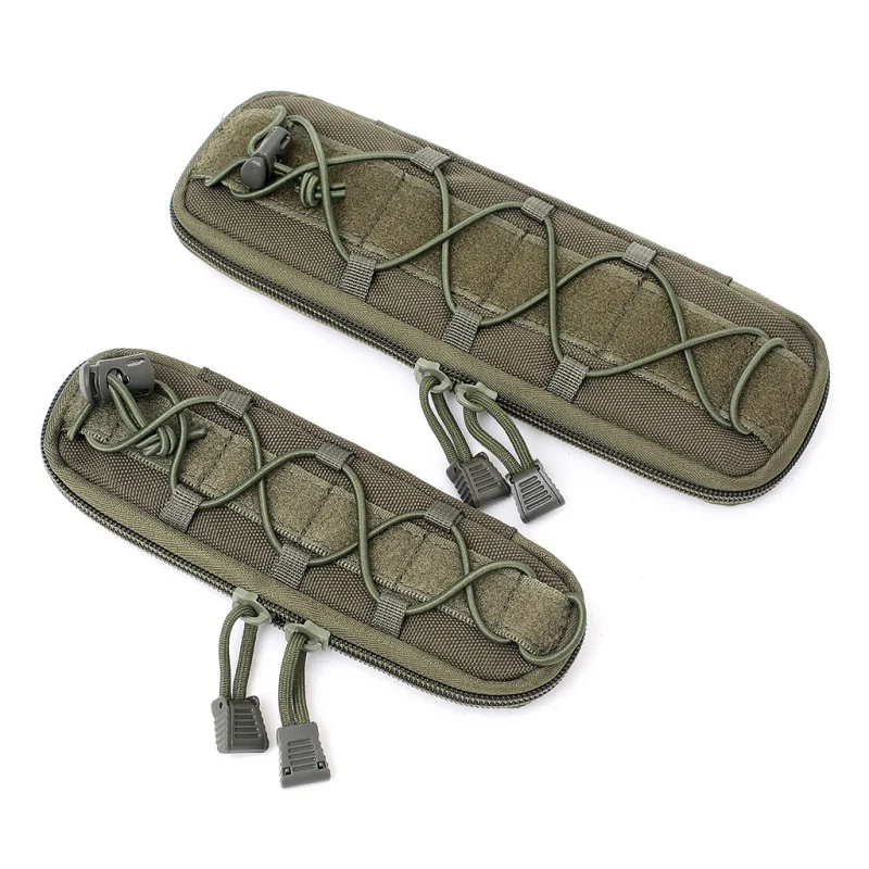 Molle faca bolsa edc pacote de - Edc Carry Box avaliação e preço