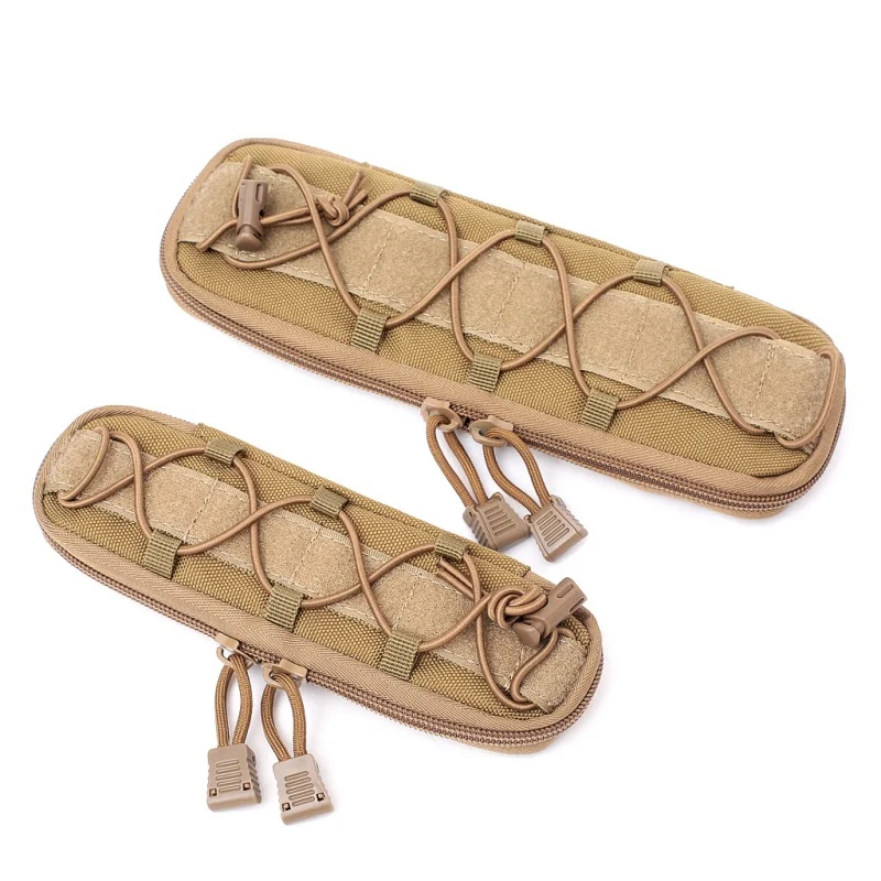Molle faca bolsa edc pacote de - Edc Carry Box avaliação e preço