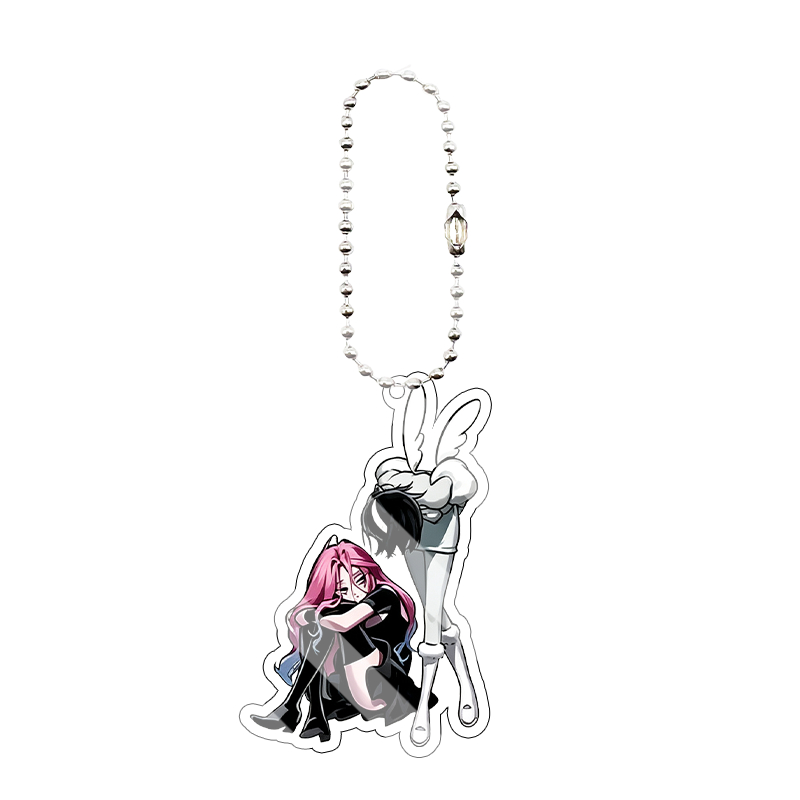 Chaveiro de Acrílico Alien Sta - Carabiner Keychain avaliação e preço