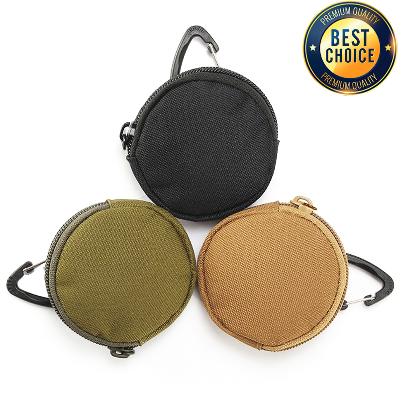 Carteira tática edc masculina, - Edc Carry Case avaliação e preço