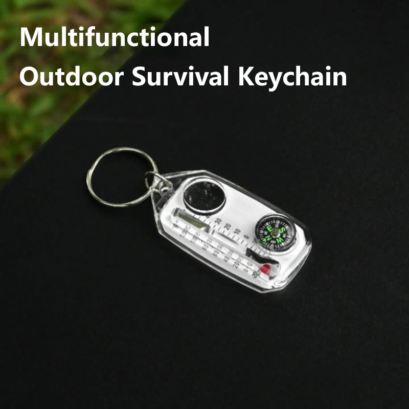 Equipamento de Exterior, Bússo - Compass Keychain Mini avaliação e preço