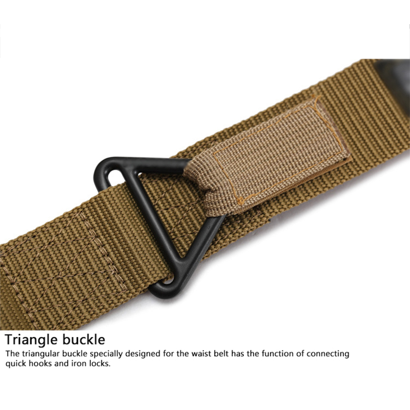Cinto de Nylon Masculino para  - Edc Carry Belt avaliação e preço