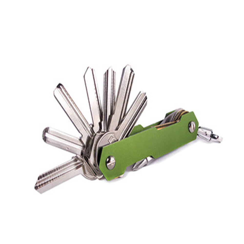 Smart Key Organizer Holder Pou - Edc Carry Card avaliação e preço