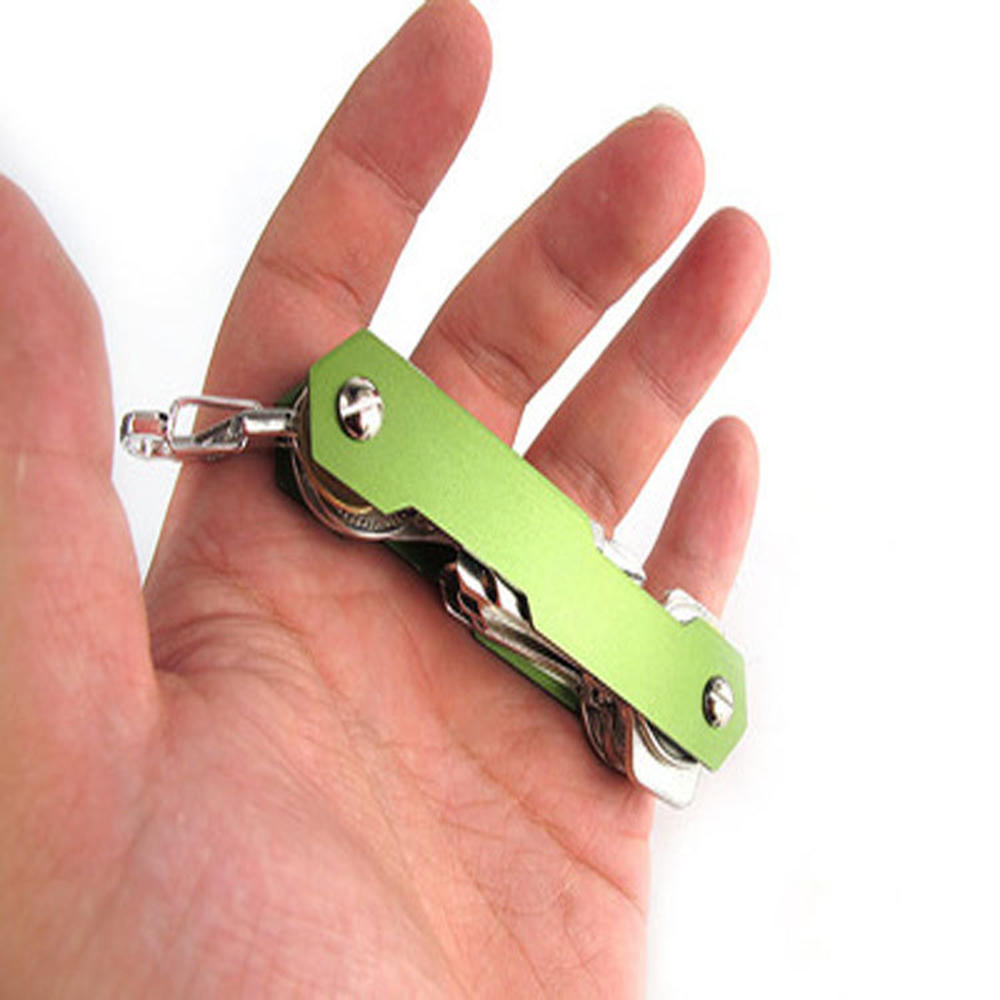 Smart Key Organizer Holder Pou - Edc Carry Card avaliação e preço