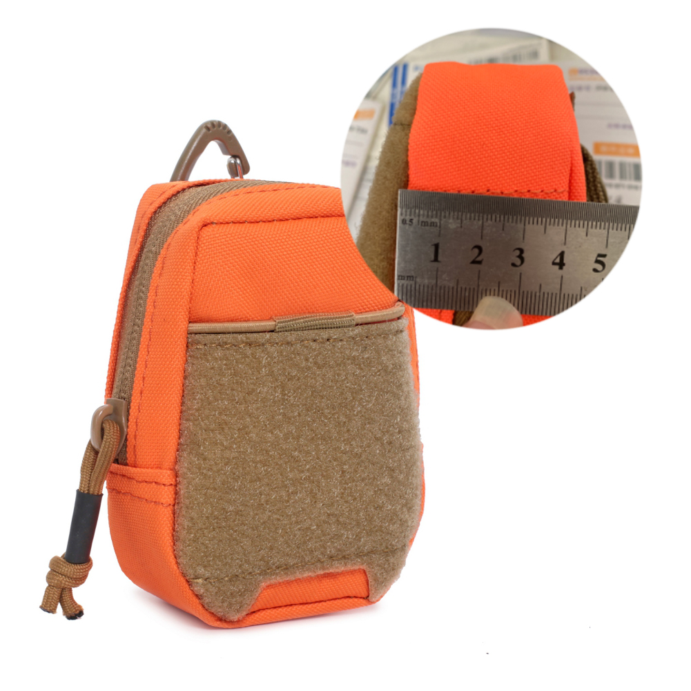 Bolsos de cintura universais s - Edc Carry Case avaliação e preço