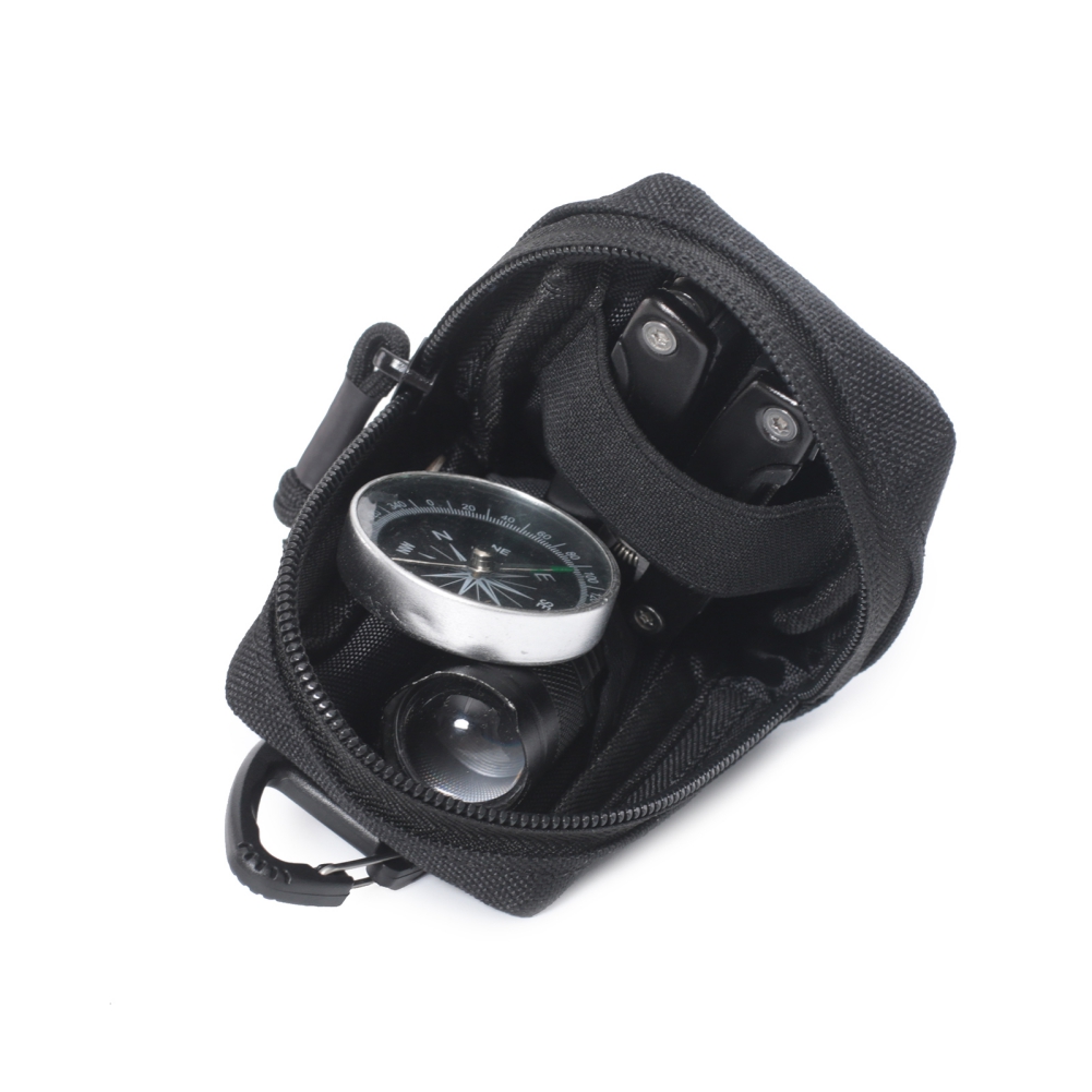 Bolsos de cintura universais s - Edc Carry Case avaliação e preço