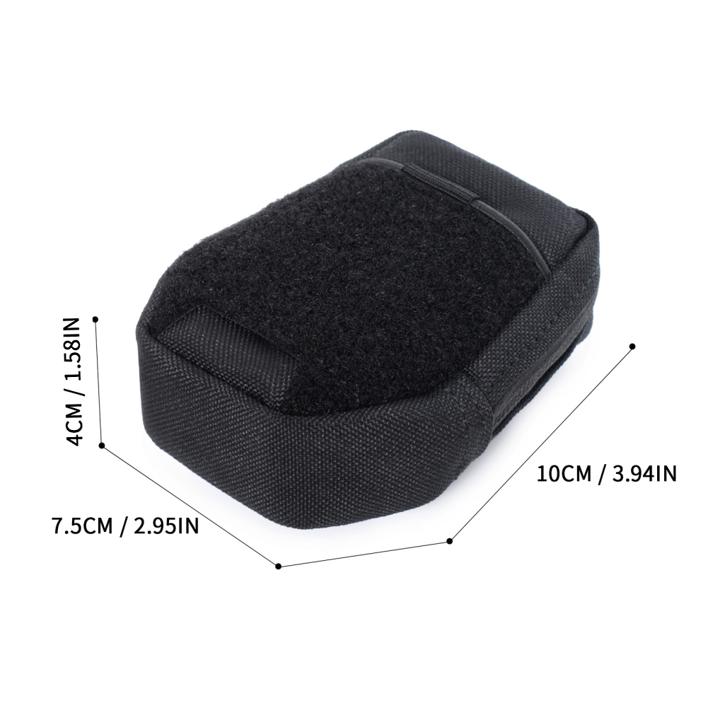 Bolsos de cintura universais s - Edc Carry Case avaliação e preço