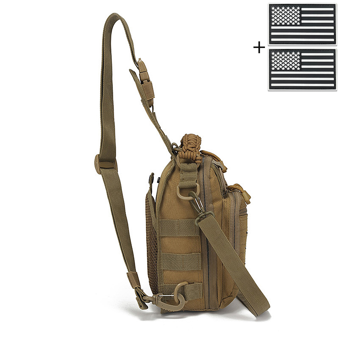 Bolsa de caça ao ar livre Lase - Edc Everyday Carry avaliação e preço