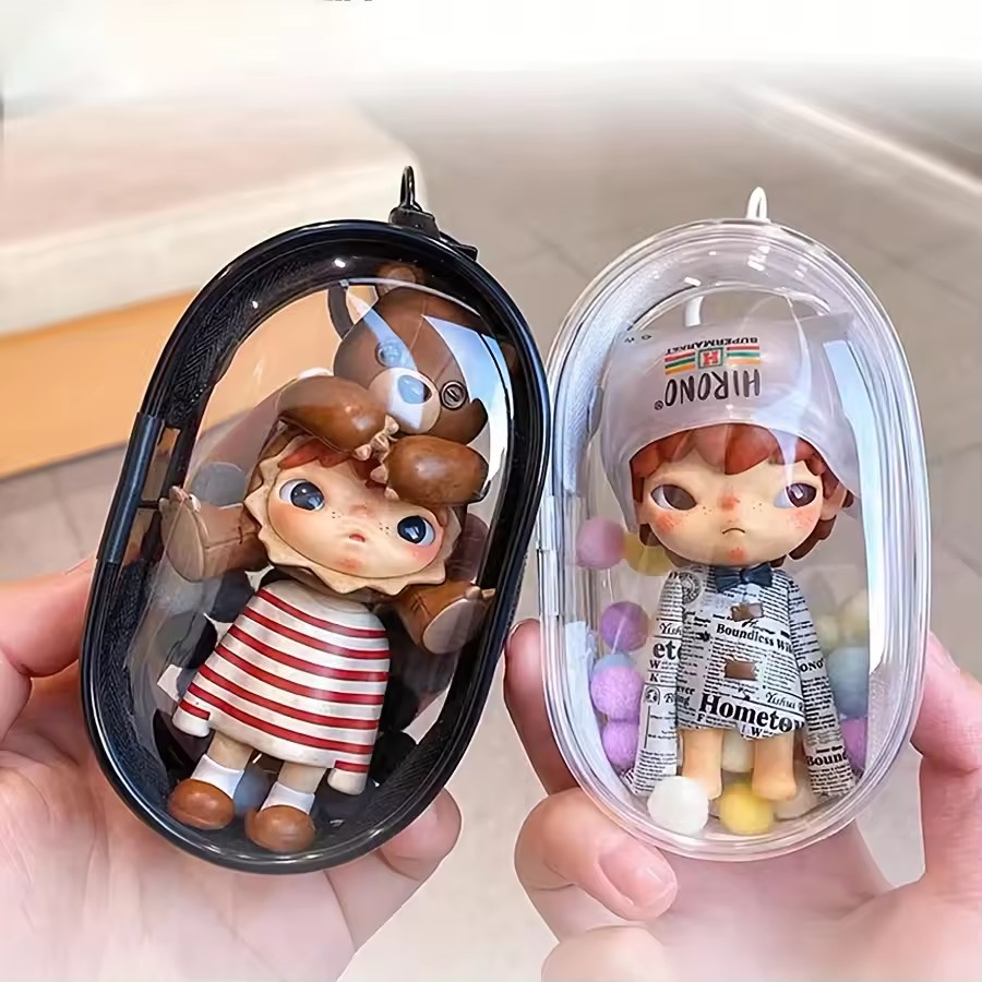 Mini bolsa de armazenamento po - Cable Winder Keychain avaliação e preço