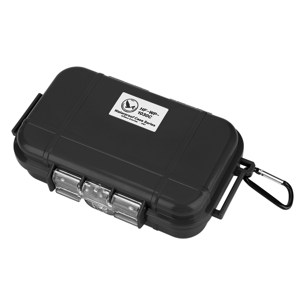 Caso de armazenamento impermeá - Edc Carry Box avaliação e preço