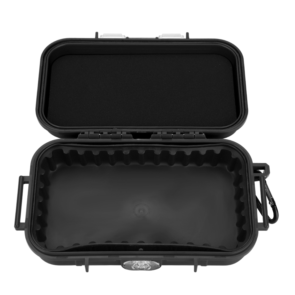 Caso de armazenamento impermeá - Edc Carry Box avaliação e preço