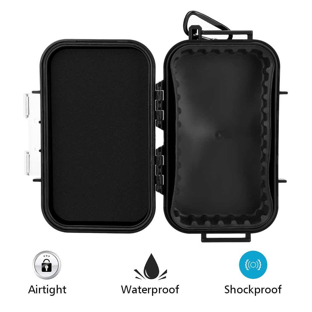Caso de armazenamento impermeá - Edc Carry Box avaliação e preço