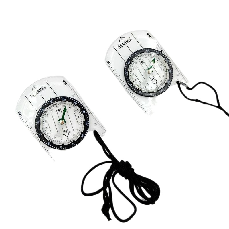 1 ou 2 unidades de Novo Mini B - Compass Keychain Mini avaliação e preço