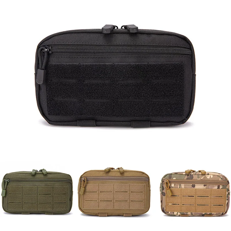 Molle tático edc ferramenta bo - Edc Carry Box avaliação e preço