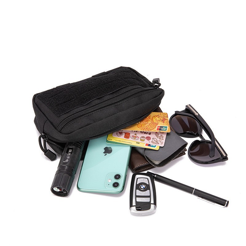 Molle tático edc ferramenta bo - Edc Carry Box avaliação e preço