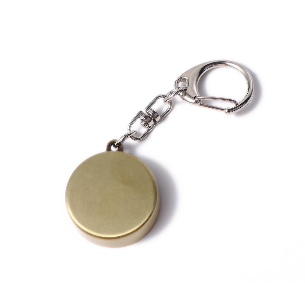 Equipamento de escalada liga d - Compass Keychain Mini avaliação e preço