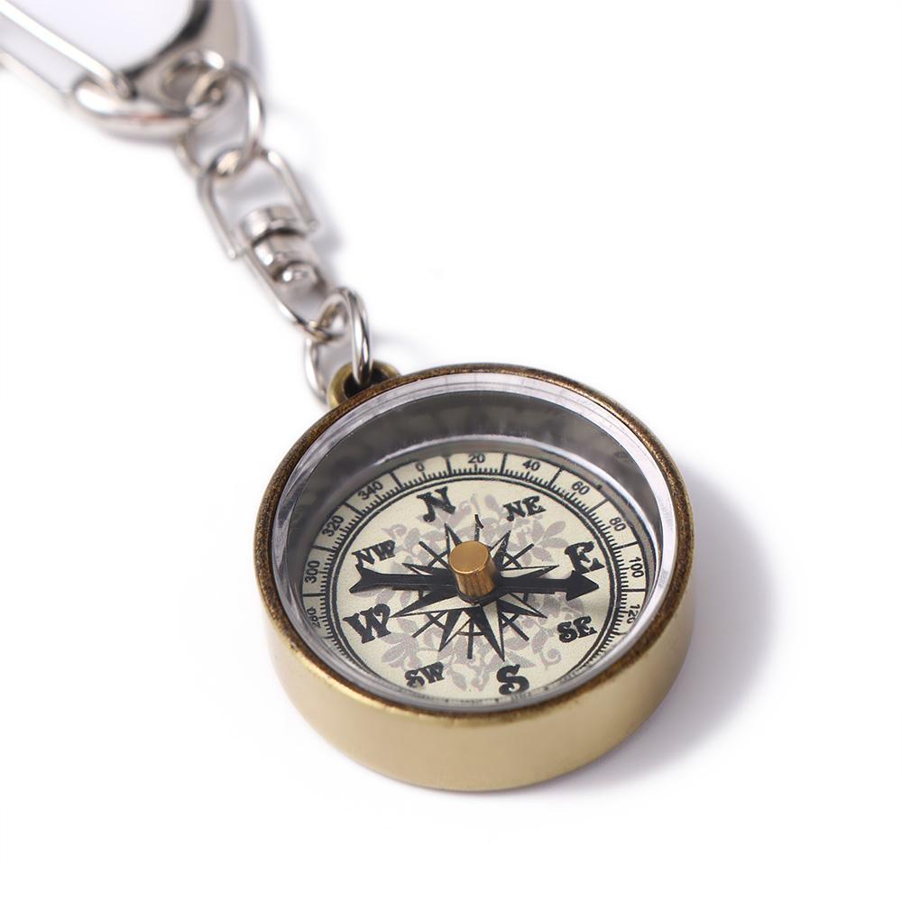 Equipamento de escalada liga d - Compass Keychain Mini avaliação e preço