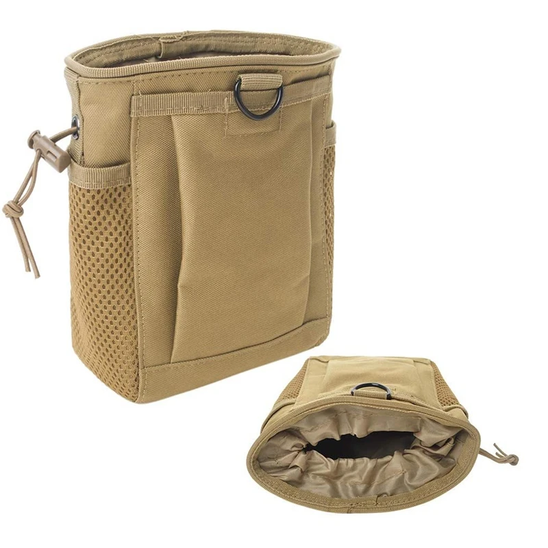 Molle tático cordão revista de - Edc Carry Case avaliação e preço