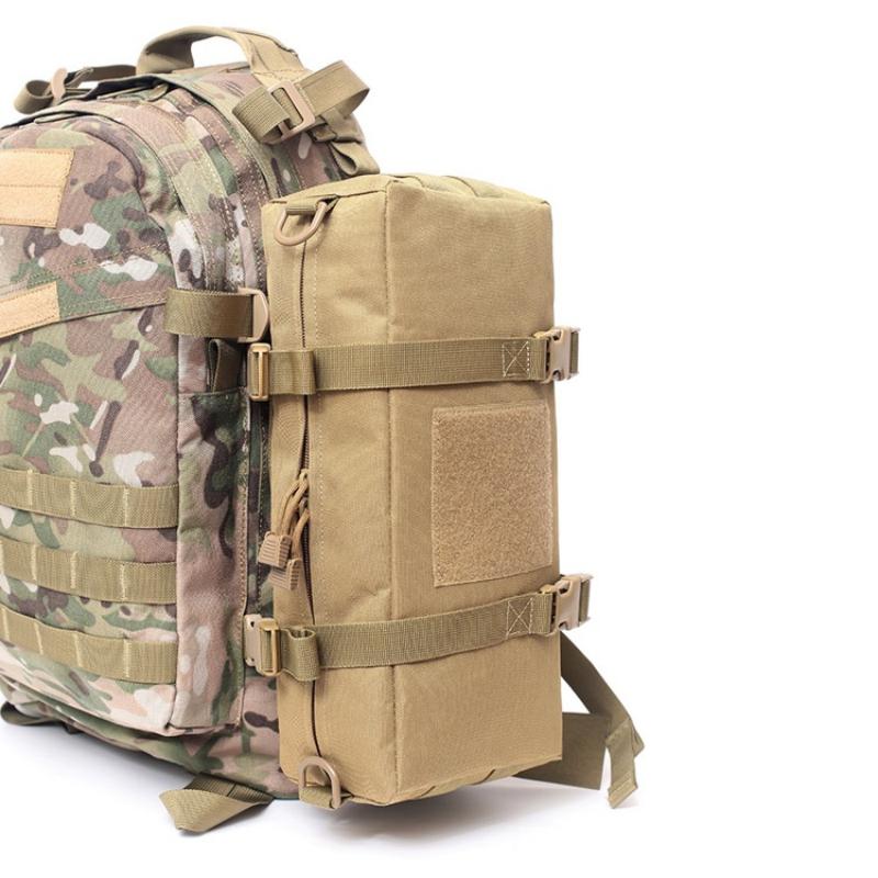 Mochila tática viagem acampame - Edc Carry Case avaliação e preço