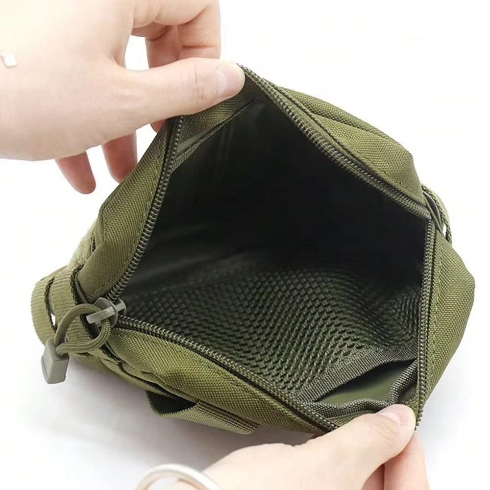 Bolsa Tática Molle EDC para Ki - Edc Carry Box avaliação e preço