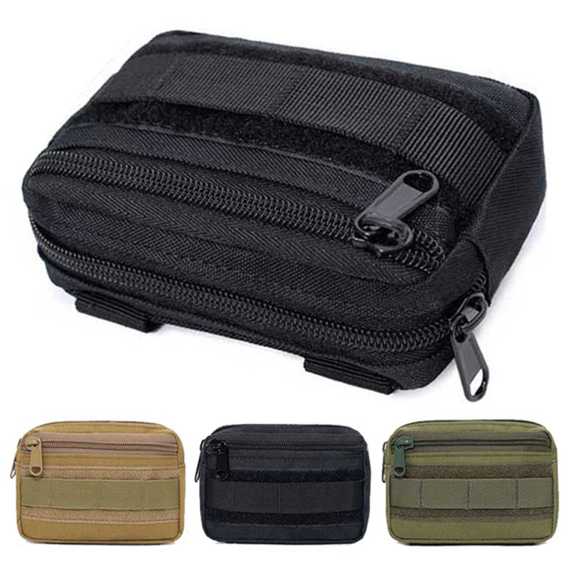 Pacote edc de camada dupla mas - Edc Carry Box avaliação e preço