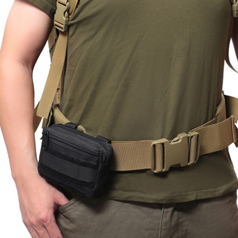 Pacote edc de camada dupla mas - Edc Carry Box avaliação e preço
