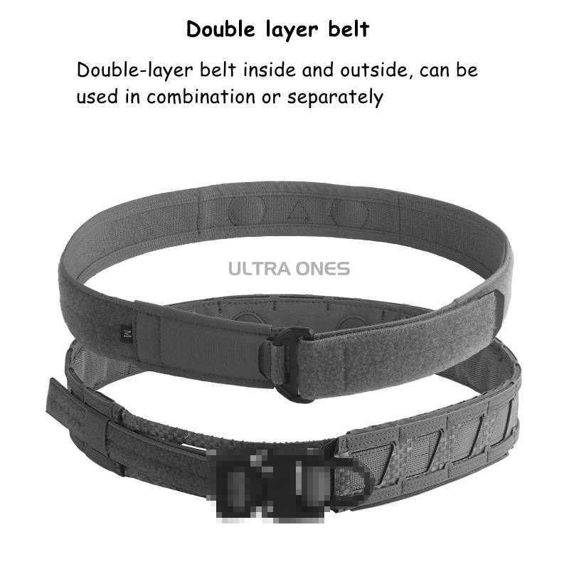 Cinto Tático de Airsoft para T - Edc Carry Belt avaliação e preço