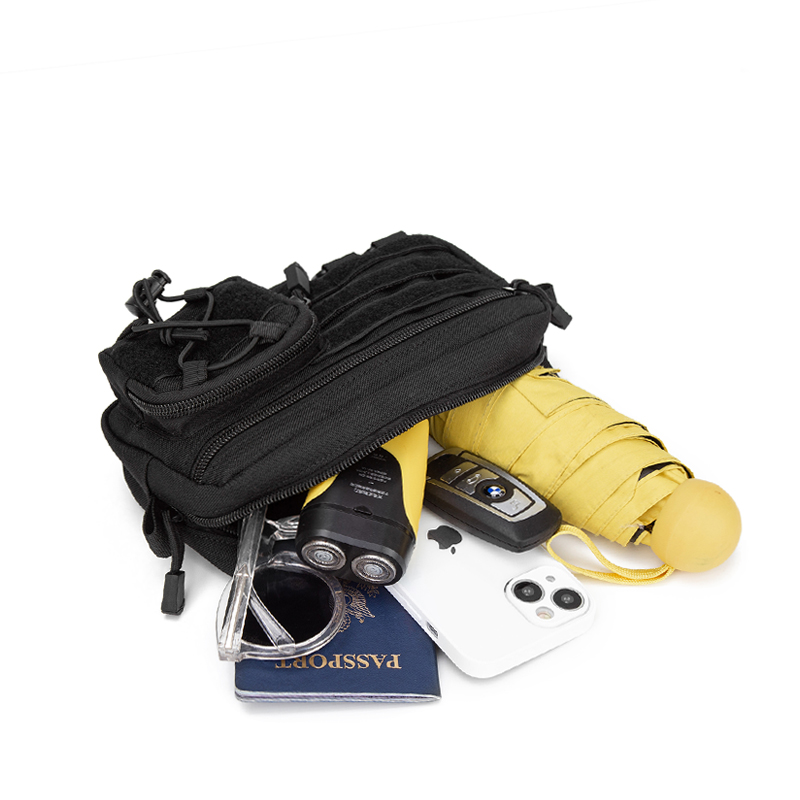 Bolsa Organizadora Molle 1000D - Edc Everyday Carry avaliação e preço
