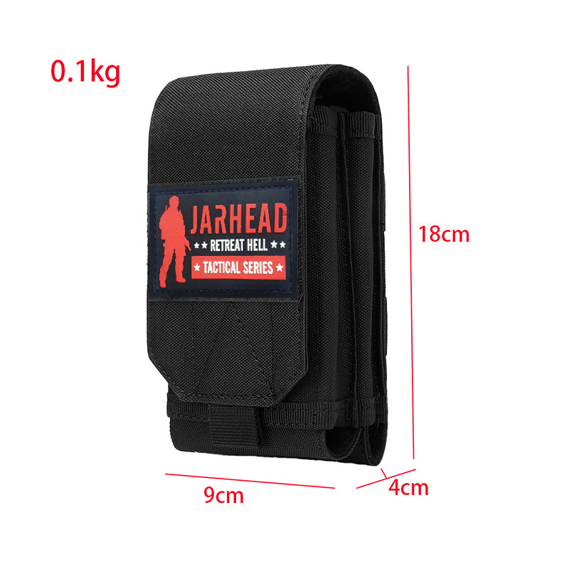 Bolsa Tática Dupla MOLLE para  - Edc Carry Box avaliação e preço