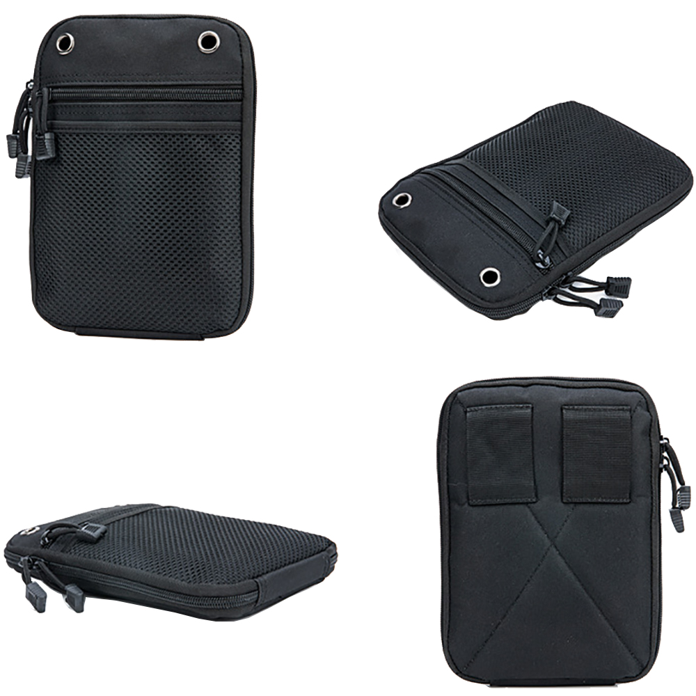 Molle ao ar livre tático escon - Edc Carry Box avaliação e preço
