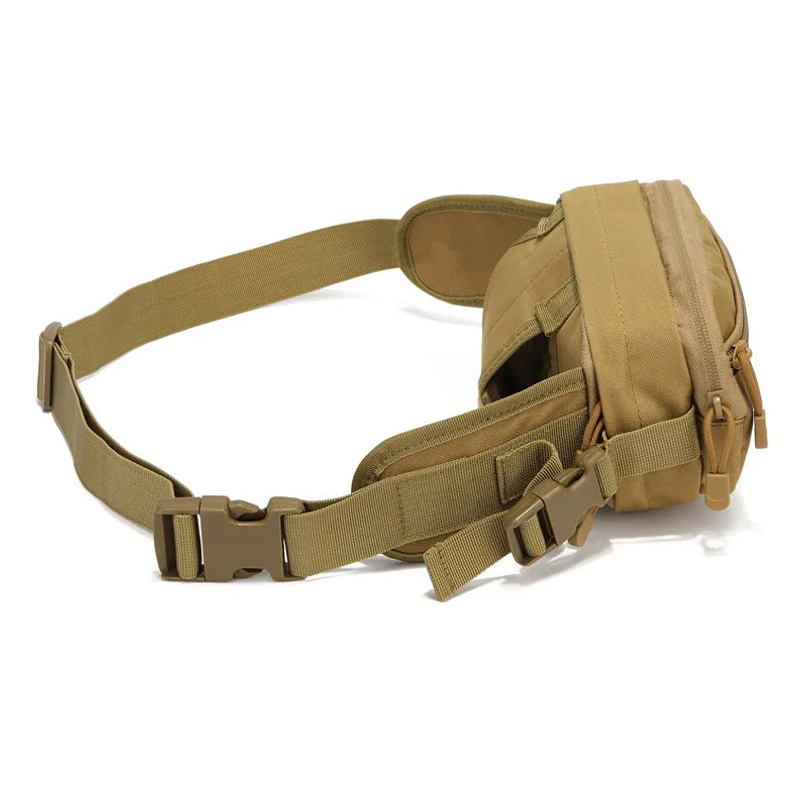 Bolsa Tática de Cintura com Co - Edc Carry Box avaliação e preço